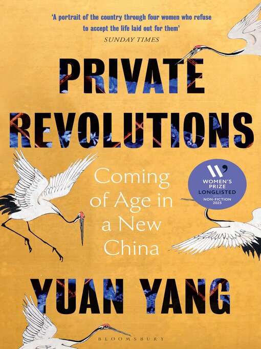 Title details for Private Revolutions by Yuan Yang - Wait list